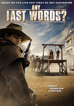 DVD Any Last Words? Book