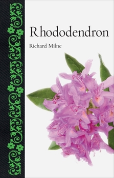 Hardcover Rhododendron Book