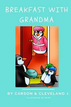 Paperback Breakfast With Grandma Book