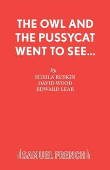 Paperback The Owl and the Pussycat Went to See... Book