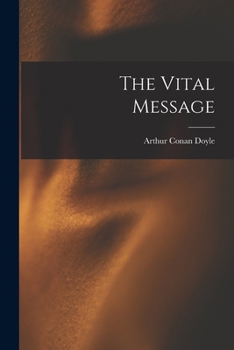 Paperback The Vital Message Book