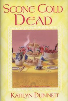 Scone Cold Dead - Book #2 of the Liss MacCrimmon Mysteries