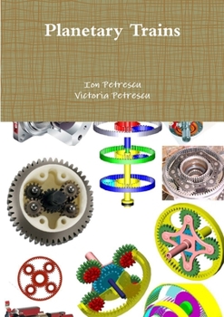 Paperback Planetary Trains [Romanian] Book