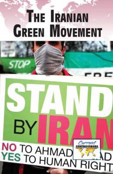 Paperback The Iranian Green Movement Book
