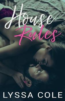 Paperback House Rules Book