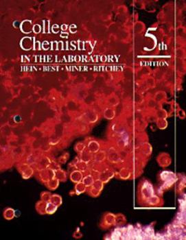 Paperback College Chemistry in the Laboratory. Book