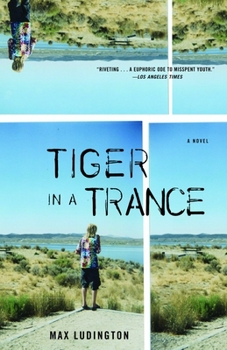 Paperback Tiger in a Trance Book