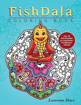 Paperback FishDala Coloring Book