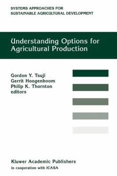 Paperback Understanding Options for Agricultural Production Book