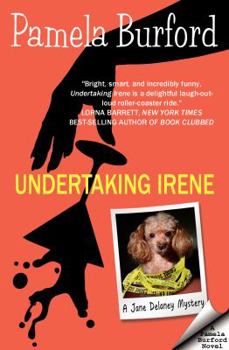 Paperback Undertaking Irene Book