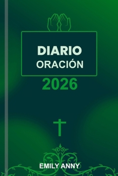 Paperback Diario Oración 2026 [Spanish] Book