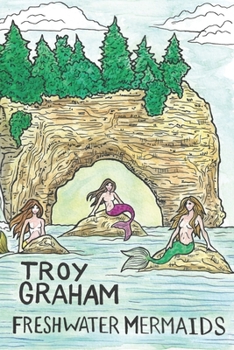 Paperback Freshwater Mermaids Book