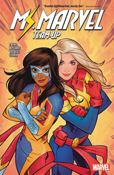 Ms. Marvel Team-Up - Book  of the Marvel Team-Up 2019