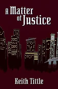 Paperback A Matter of Justice Book