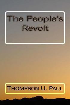 Paperback The People's Revolt Book