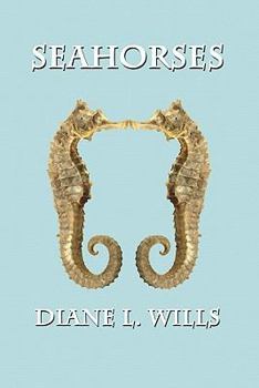 Paperback Seahorses Book