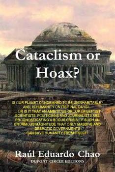 Paperback Cataclysm or Hoax Book