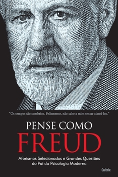 Paperback Pense como Freud [Portuguese] Book