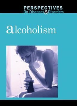 Library Binding Alcoholism Book