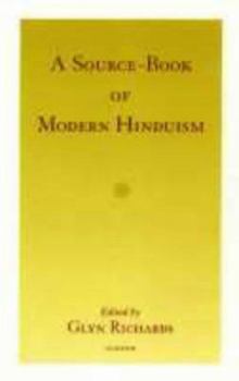 Paperback A Source-Book of Modern Hinduism Book