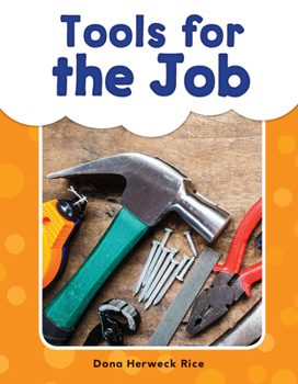 Paperback Tools for the Job Book
