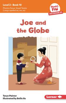 Paperback Joe and the Globe: Book 10 Book
