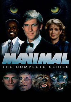 Manimal: The Complete Series