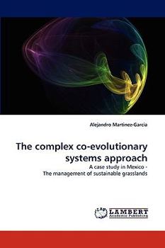 Paperback The complex co-evolutionary systems approach Book