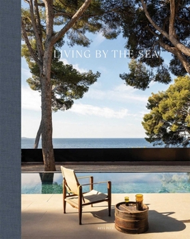 Hardcover Living by the Sea Book