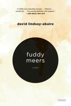 Paperback Fuddy Meers Book