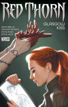 Paperback Red Thorn, Volume 1: Glasgow Kiss Book