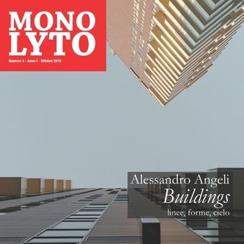 Paperback Buildings: Linee, forme, cielo [Italian] Book