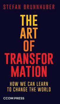 Hardcover The Art of Transformation Book
