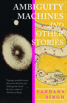 Paperback Ambiguity Machines: And Other Stories Book