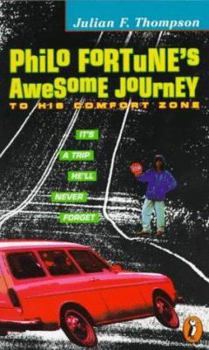 Paperback Philo Fortune's Awesome Journey to His Comfort Zone Book