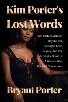 Kim Porter's Lost Words: Kim Porters... book
