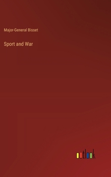 Hardcover Sport and War Book