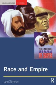 Paperback Race and Empire Book