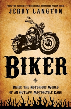 Paperback Biker Book