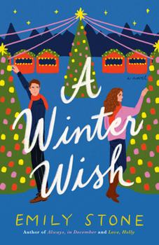 Paperback A Winter Wish Book