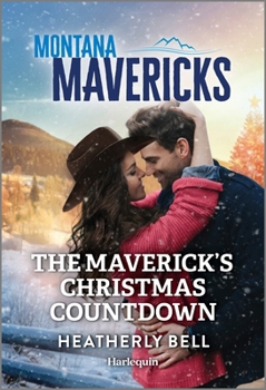 Mass Market Paperback The Maverick's Christmas Countdown Book