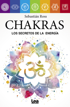 Paperback Chakras [Spanish] Book