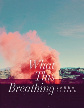 Paperback What This Breathing Book