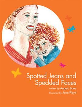 Paperback Spotted Jeans and Speckled Faces Book