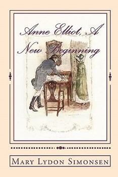 Paperback Anne Elliot, a New Beginning Book