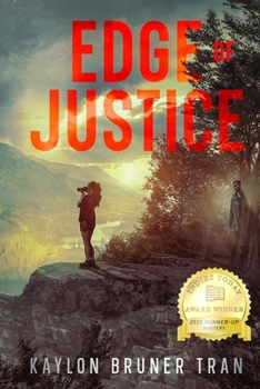 Paperback Edge of Justice Book