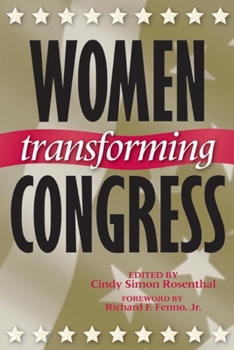 Paperback Women Transforming Congress: Volume 4 Book