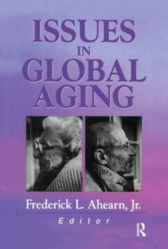 Hardcover Issues in Global Aging Book