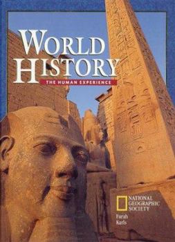 Hardcover World History: The Human Experience Book