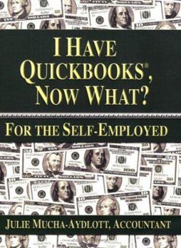 I Have QuickBooks, Now What?: For the Self-Employed